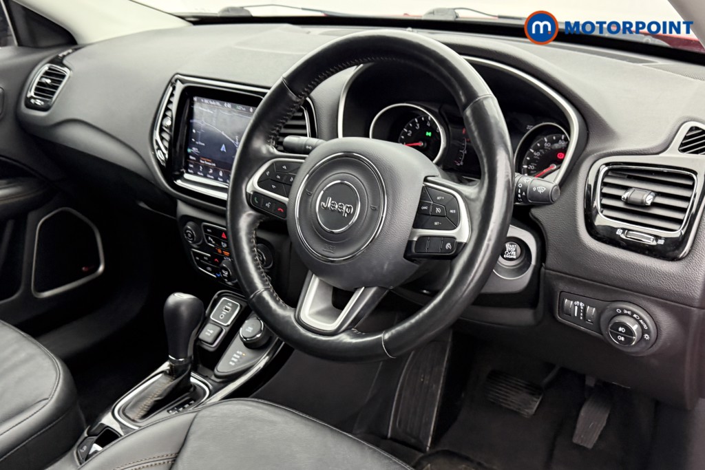 Jeep Compass Limited Automatic Petrol SUV - Stock Number (1597989) - 4th supplementary image