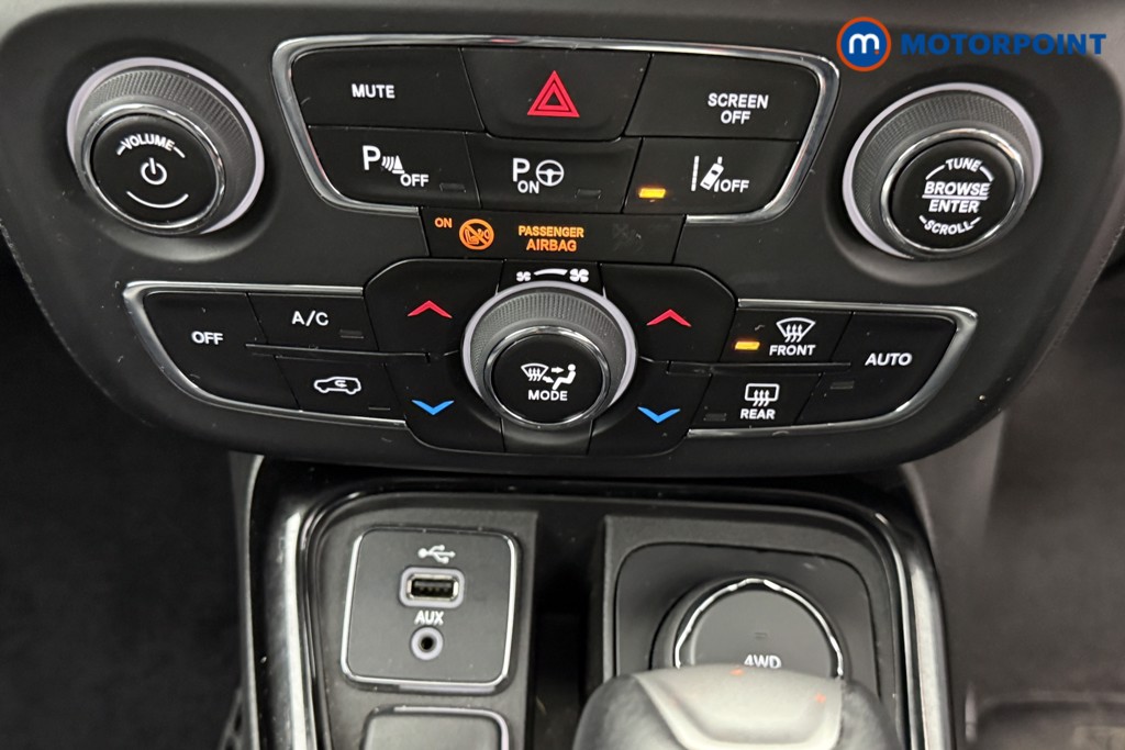 Jeep Compass Limited Automatic Petrol SUV - Stock Number (1597989) - 14th supplementary image