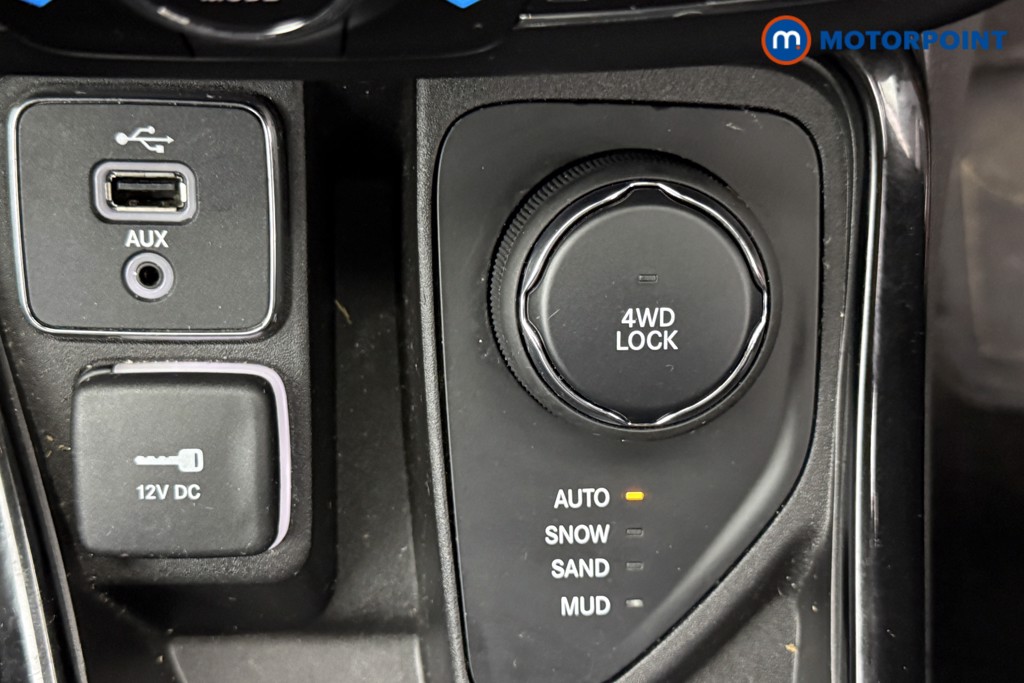 Jeep Compass Limited Automatic Petrol SUV - Stock Number (1597989) - 16th supplementary image
