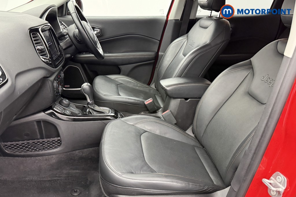 Jeep Compass Limited Automatic Petrol SUV - Stock Number (1597989) - 27th supplementary image