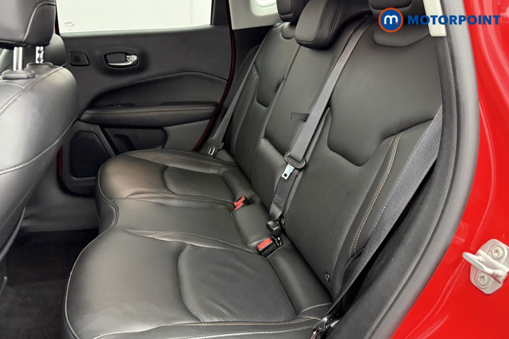 Jeep Compass Limited Automatic Petrol SUV - Stock Number (1597989) - 29th supplementary image