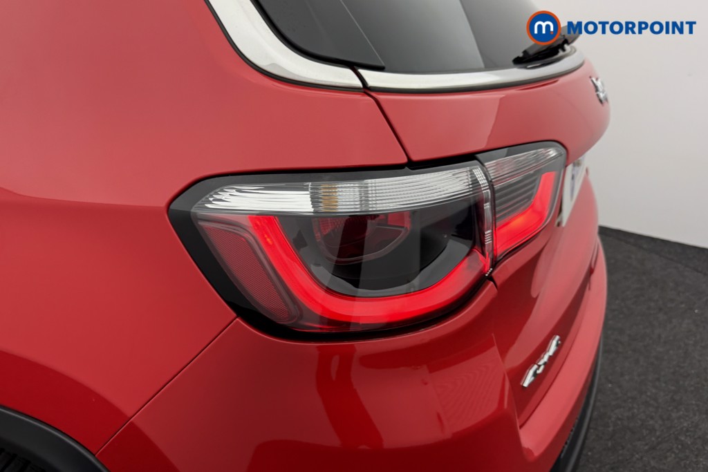 Jeep Compass Limited Automatic Petrol SUV - Stock Number (1597989) - 31st supplementary image