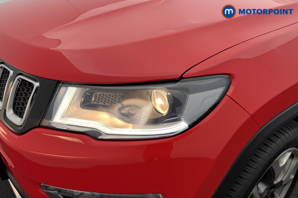 Jeep Compass Limited Automatic Petrol SUV - Stock Number (1597989) - 33rd supplementary image