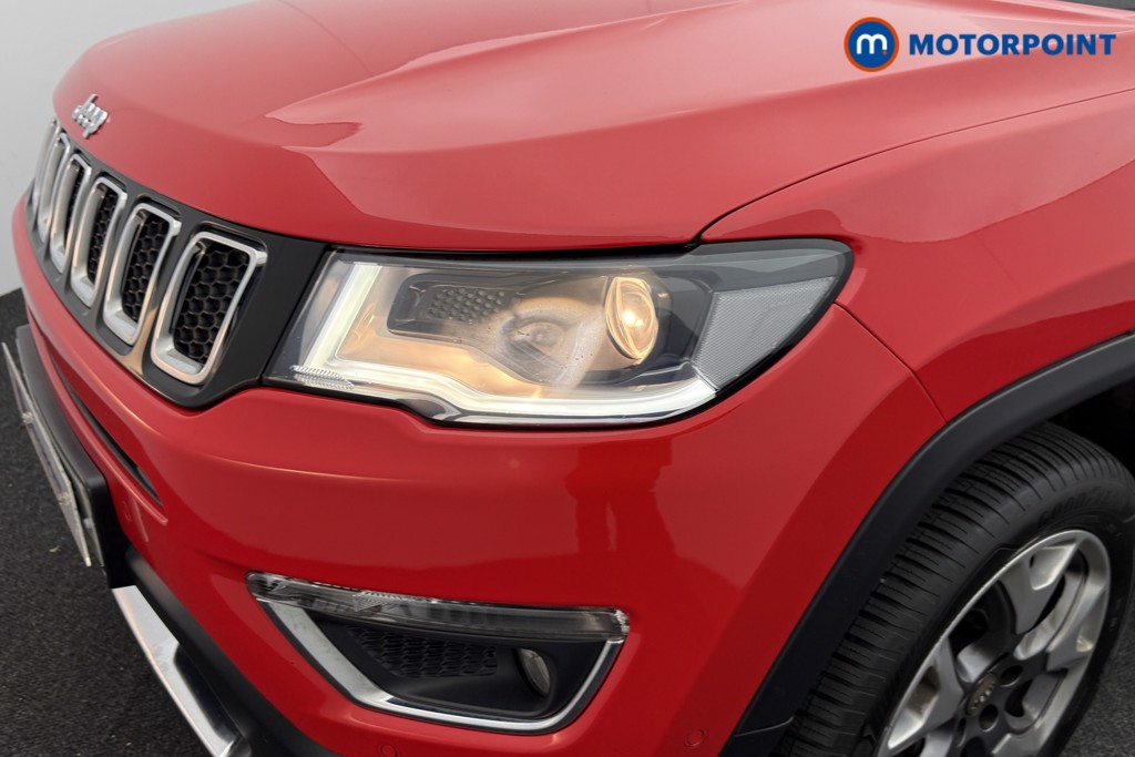 Jeep Compass Limited Automatic Petrol SUV - Stock Number (1597989) - 34th supplementary image