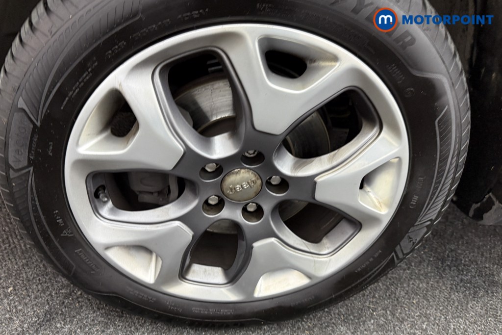 Jeep Compass Limited Automatic Petrol SUV - Stock Number (1597989) - 35th supplementary image