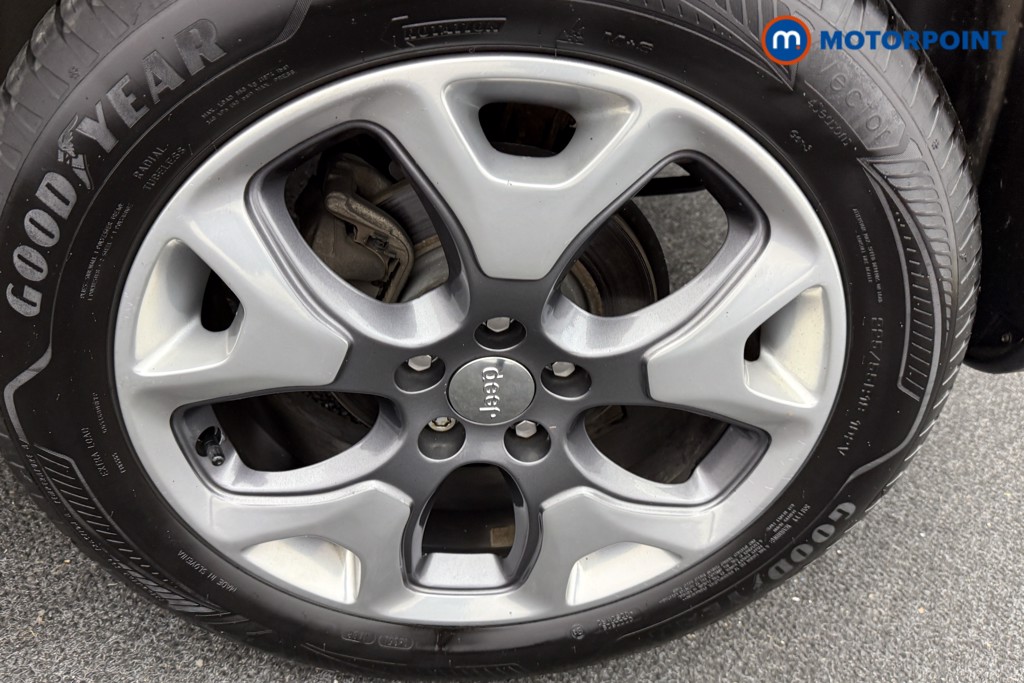 Jeep Compass Limited Automatic Petrol SUV - Stock Number (1597989) - 36th supplementary image