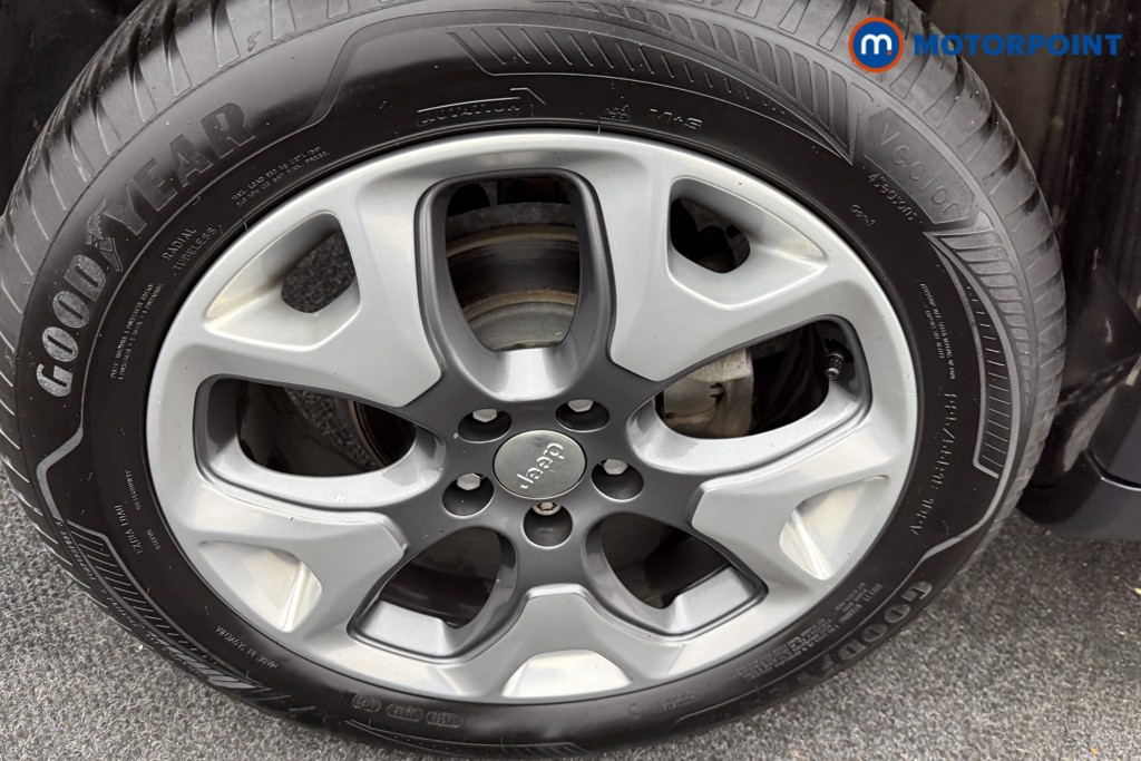 Jeep Compass Limited Automatic Petrol SUV - Stock Number (1597989) - 37th supplementary image