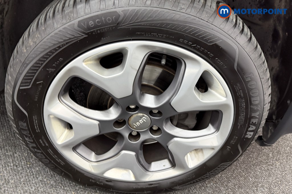 Jeep Compass Limited Automatic Petrol SUV - Stock Number (1597989) - 38th supplementary image