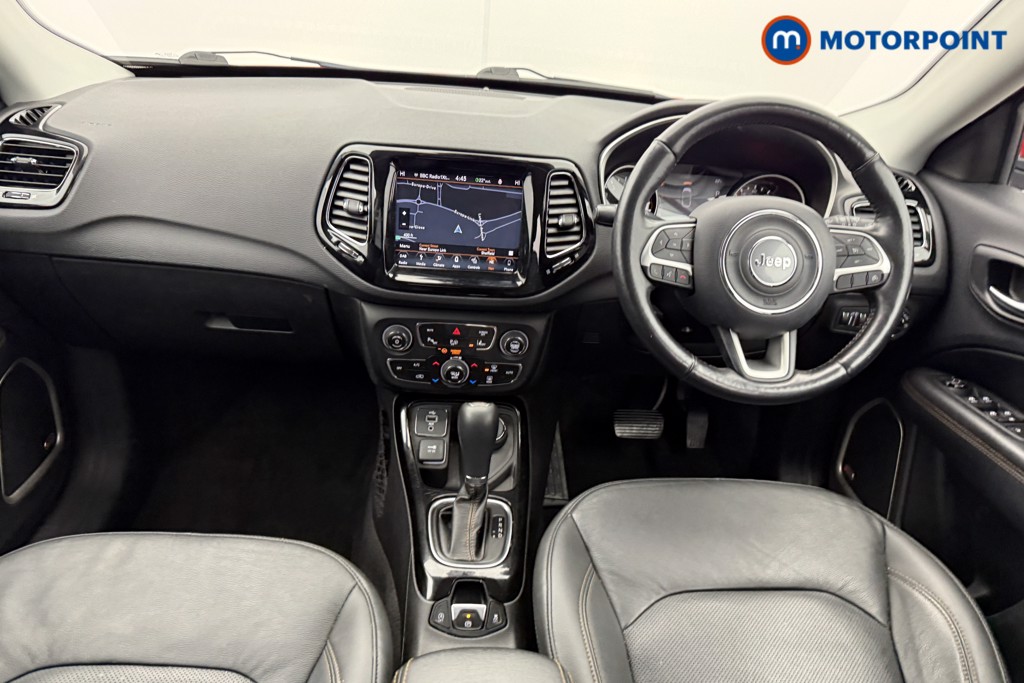 Jeep Compass Limited Automatic Petrol SUV - Stock Number (1597989) - 1st supplementary image