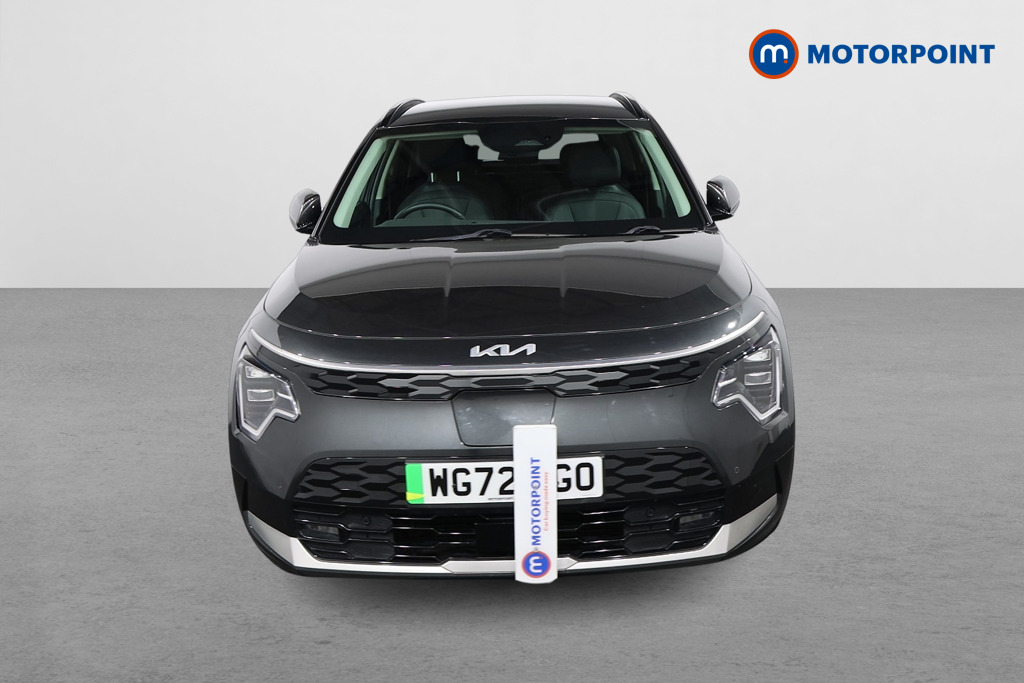 KIA E-Niro 3 Automatic Electric SUV - Stock Number (1598204) - Front bumper