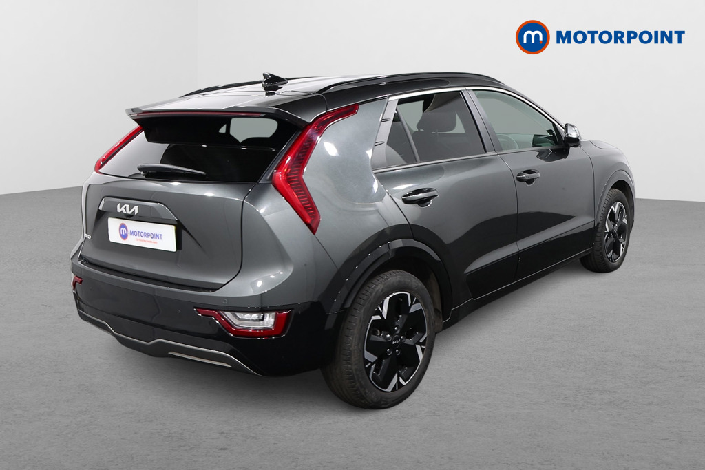 KIA E-Niro 3 Automatic Electric SUV - Stock Number (1598204) - Drivers side rear corner