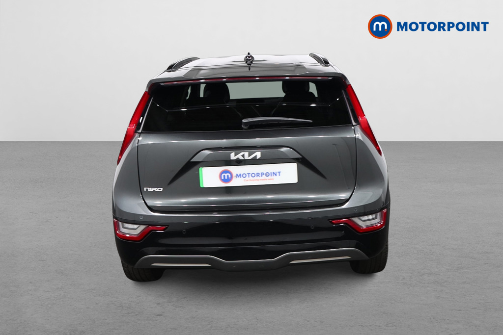 KIA E-Niro 3 Automatic Electric SUV - Stock Number (1598204) - Rear bumper
