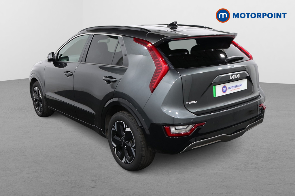 KIA E-Niro 3 Automatic Electric SUV - Stock Number (1598204) - Passenger side rear corner