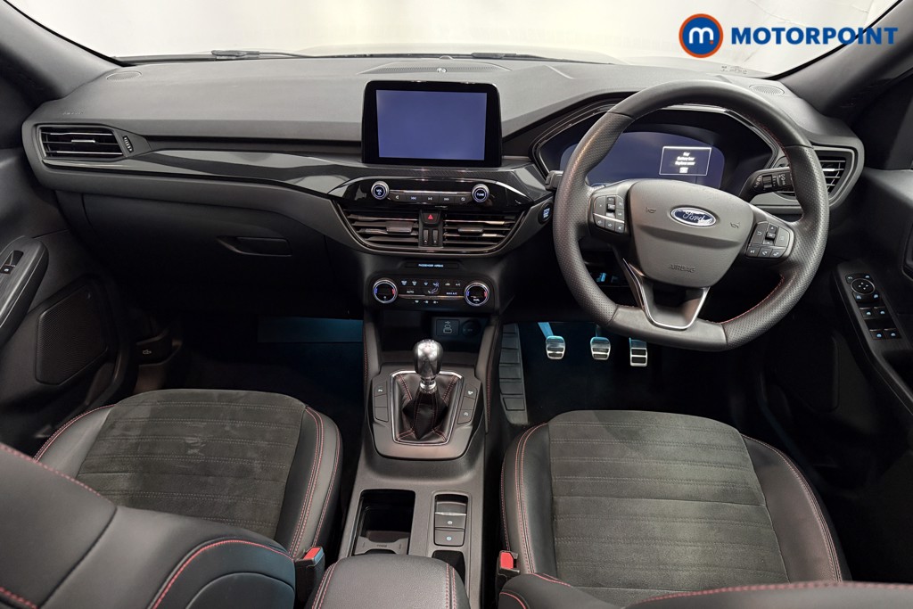 Ford Kuga St-Line Manual Petrol SUV - Stock Number (1598302) - 2nd supplementary image