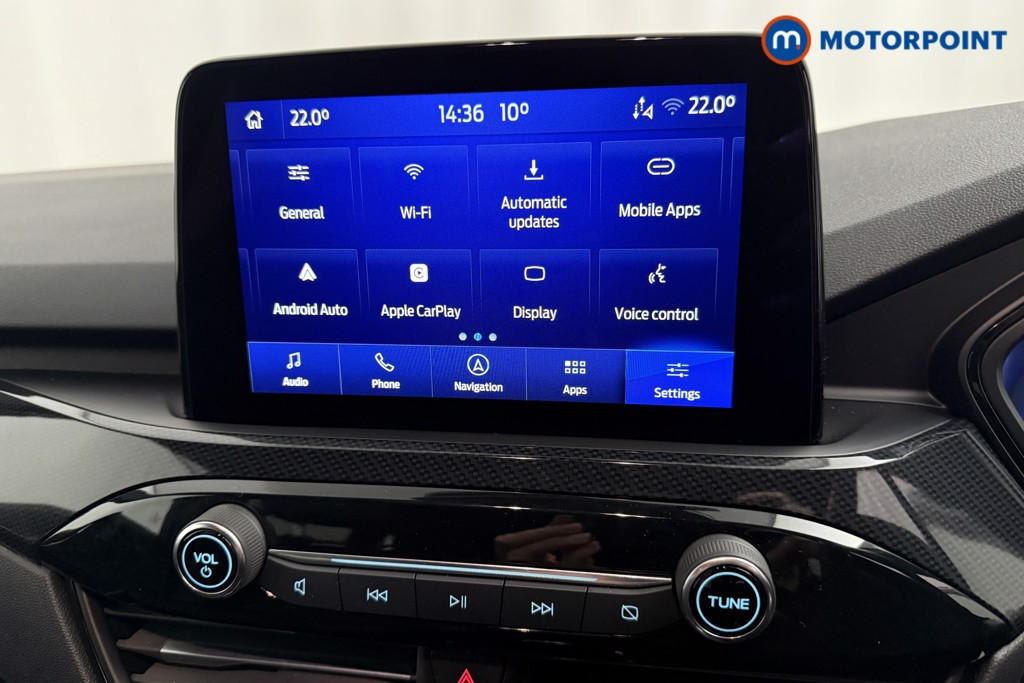 Ford Kuga St-Line Manual Petrol SUV - Stock Number (1598302) - 11th supplementary image