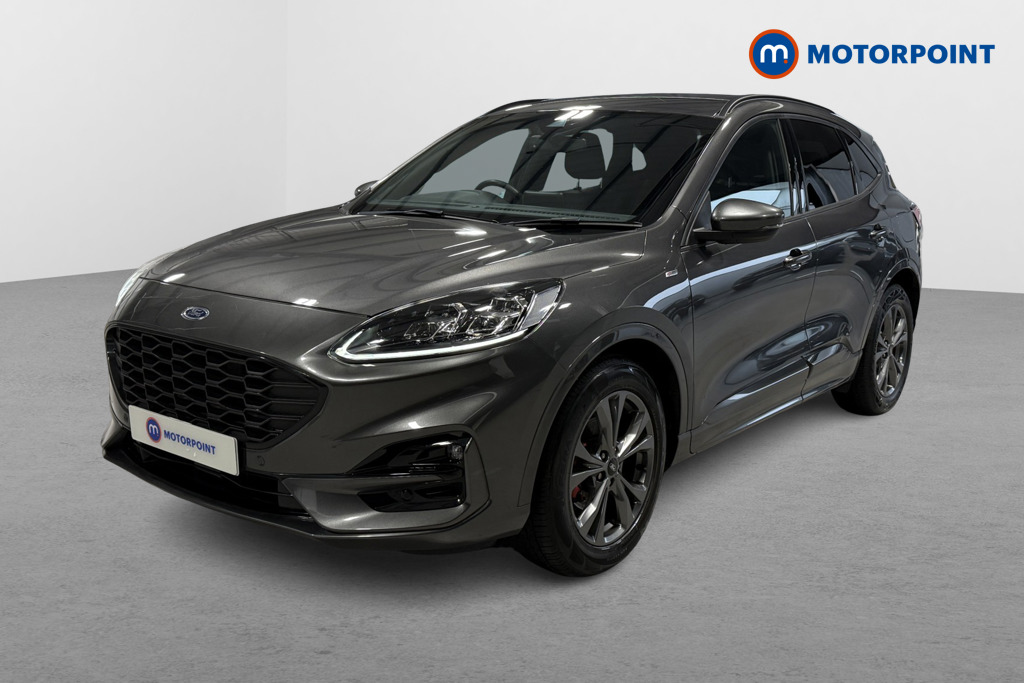 Ford Kuga St-Line Manual Petrol SUV - Stock Number (1598302) - Passenger side front corner