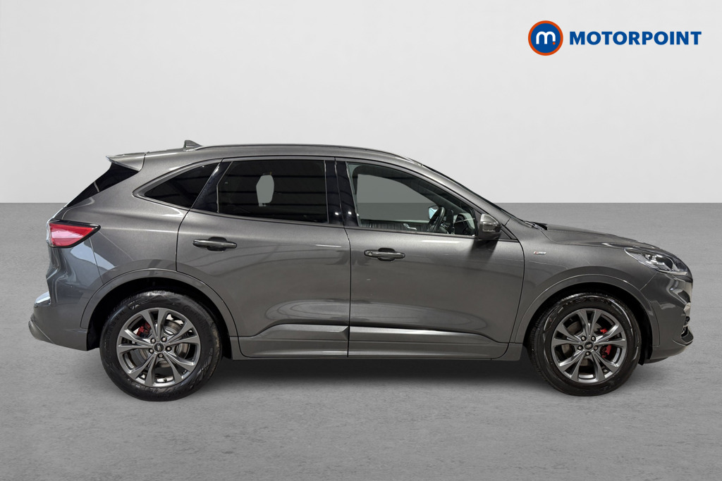 Ford Kuga St-Line Manual Petrol SUV - Stock Number (1598302) - Drivers side