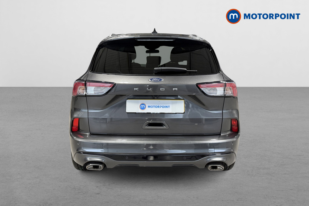 Ford Kuga St-Line Manual Petrol SUV - Stock Number (1598302) - Rear bumper