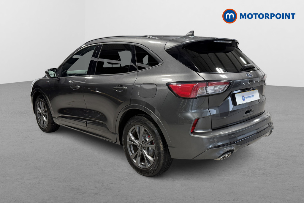 Ford Kuga St-Line Manual Petrol SUV - Stock Number (1598302) - Passenger side rear corner