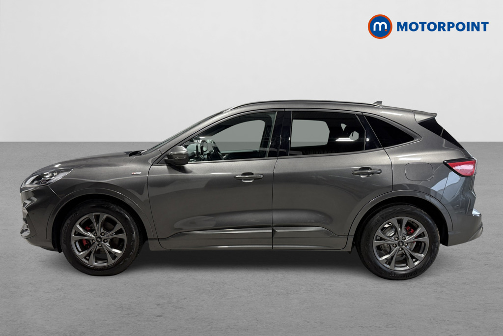 Ford Kuga St-Line Manual Petrol SUV - Stock Number (1598302) - Passenger side