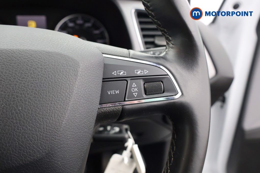 Seat Leon Se Dynamic Manual Petrol Hatchback - Stock Number (1598337) - 3rd supplementary image