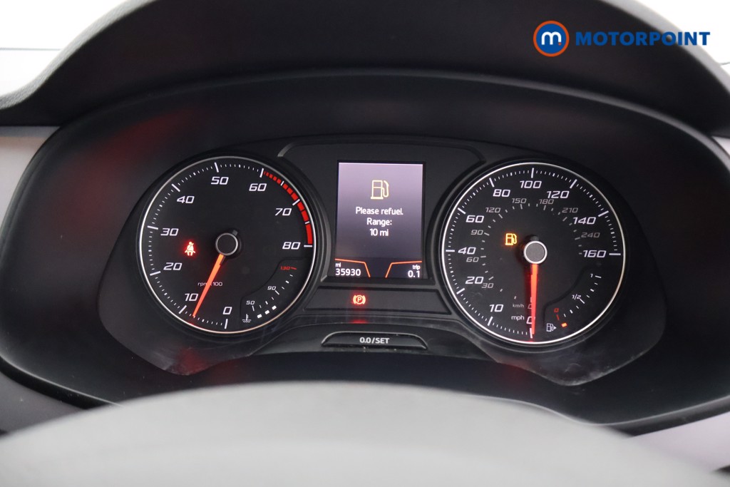 Seat Leon Se Dynamic Manual Petrol Hatchback - Stock Number (1598337) - 4th supplementary image