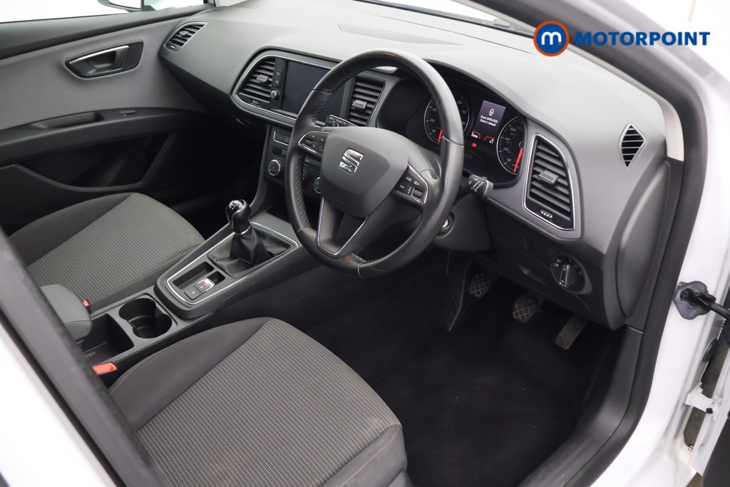 Seat Leon Se Dynamic Manual Petrol Hatchback - Stock Number (1598337) - 11th supplementary image