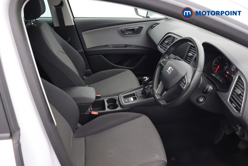 Seat Leon Se Dynamic Manual Petrol Hatchback - Stock Number (1598337) - 12th supplementary image