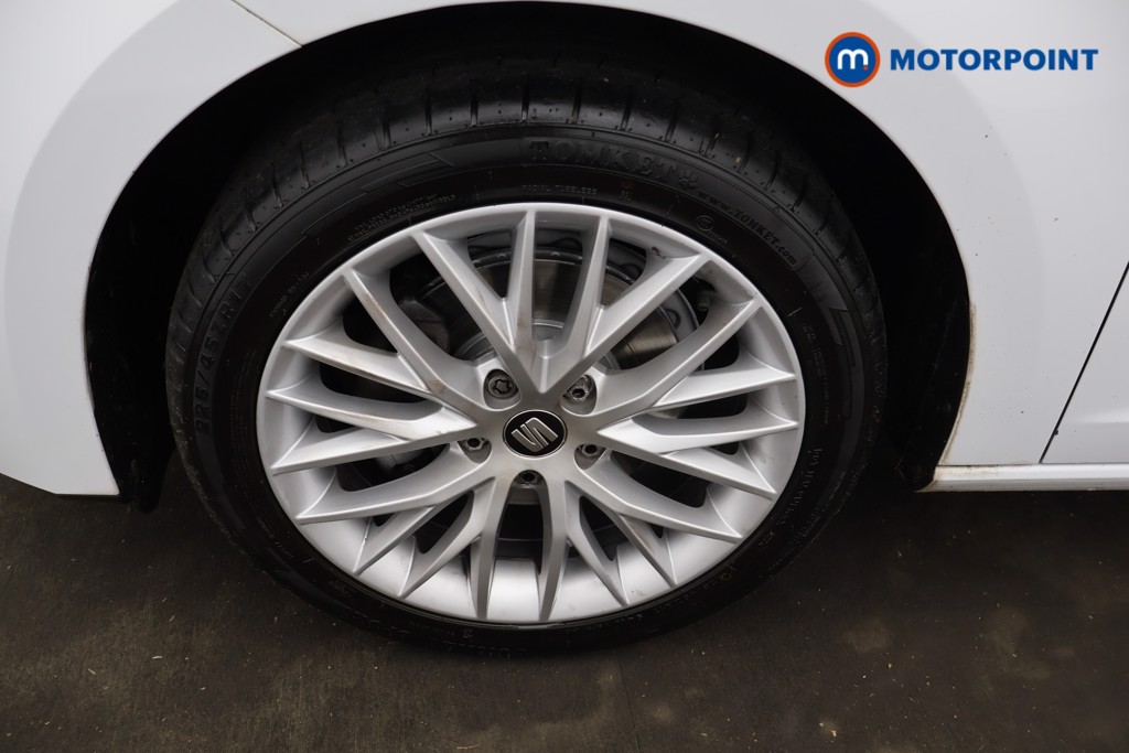 Seat Leon Se Dynamic Manual Petrol Hatchback - Stock Number (1598337) - 21st supplementary image