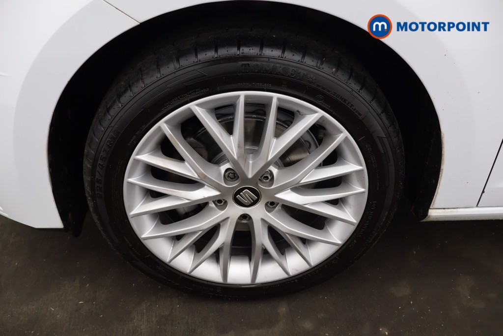 Seat Leon Se Dynamic Manual Petrol Hatchback - Stock Number (1598337) - 23rd supplementary image