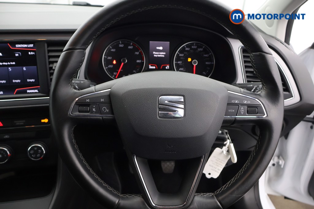 Seat Leon Se Dynamic Manual Petrol Hatchback - Stock Number (1598337) - 1st supplementary image