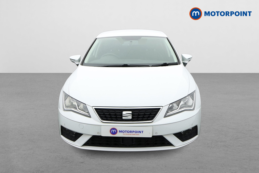 Seat Leon Se Dynamic Manual Petrol Hatchback - Stock Number (1598337) - Front bumper