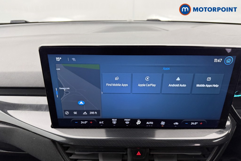 Ford Focus St-Line Manual Petrol Estate - Stock Number (1598354) - 2nd supplementary image