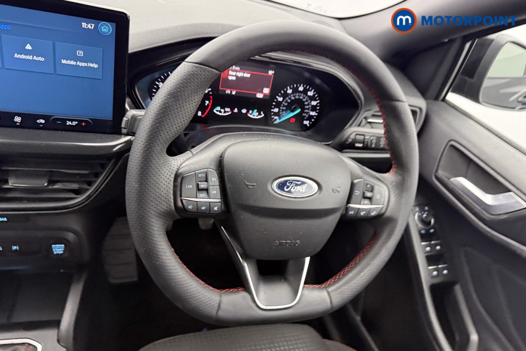 Ford Focus St-Line Manual Petrol Estate - Stock Number (1598354) - 3rd supplementary image