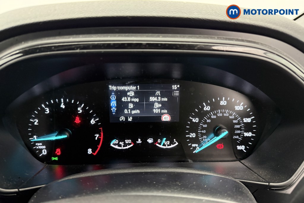 Ford Focus St-Line Manual Petrol Estate - Stock Number (1598354) - 5th supplementary image