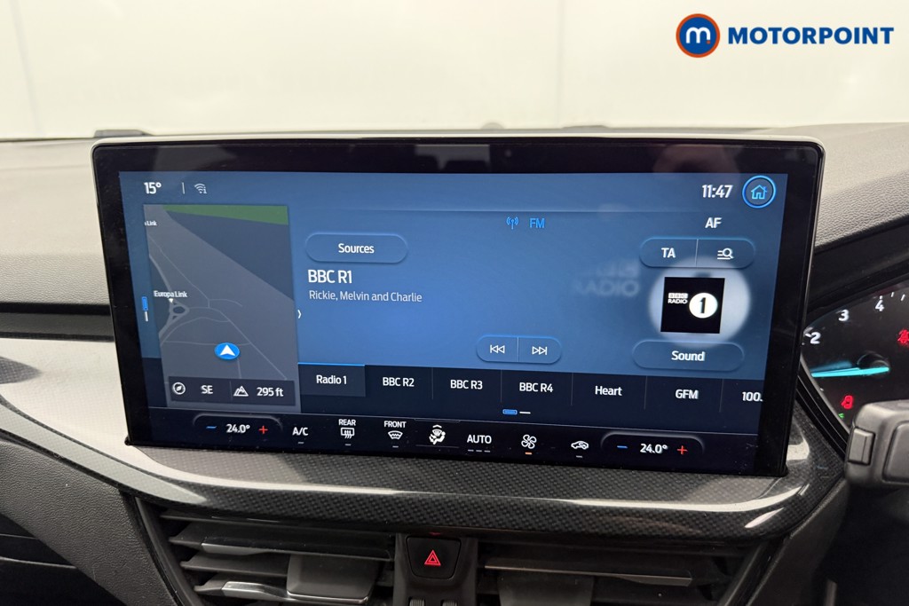 Ford Focus St-Line Manual Petrol Estate - Stock Number (1598354) - 6th supplementary image