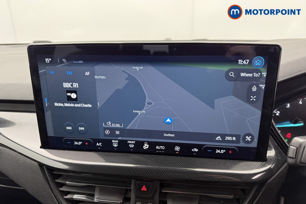 Ford Focus St-Line Manual Petrol Estate - Stock Number (1598354) - 7th supplementary image