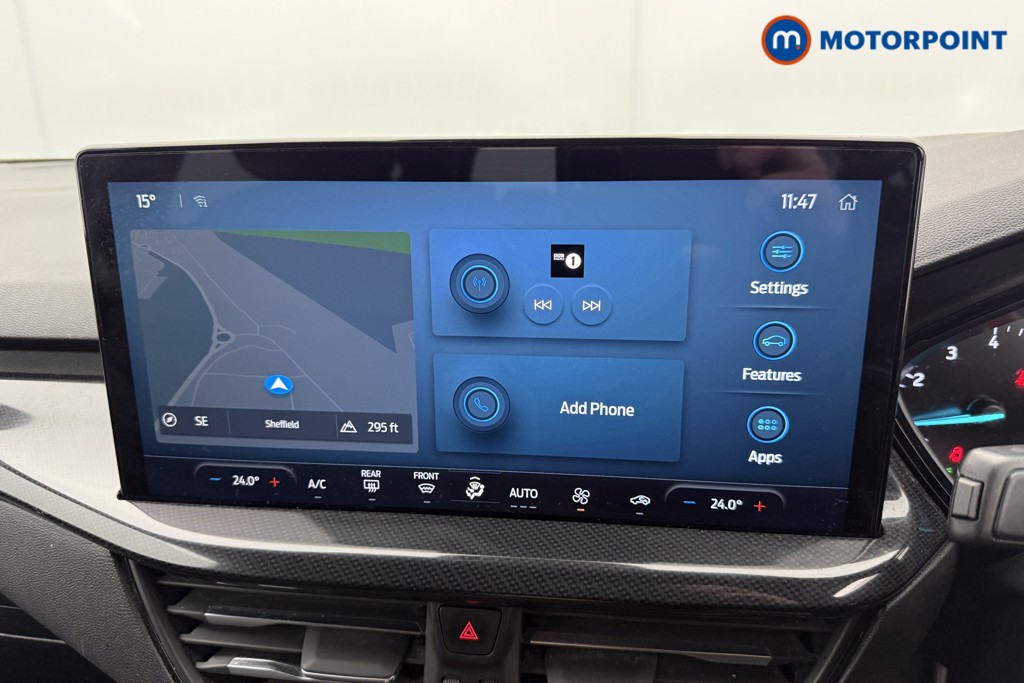 Ford Focus St-Line Manual Petrol Estate - Stock Number (1598354) - 10th supplementary image