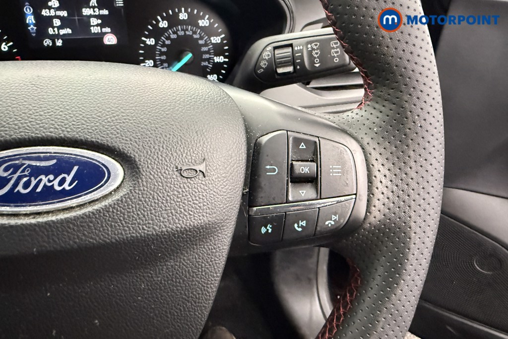 Ford Focus St-Line Manual Petrol Estate - Stock Number (1598354) - 14th supplementary image