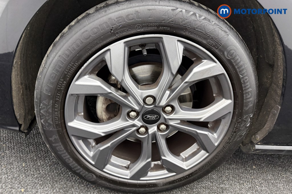 Ford Focus St-Line Manual Petrol Estate - Stock Number (1598354) - 30th supplementary image