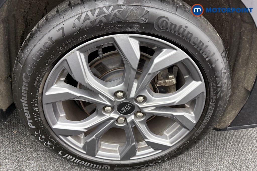 Ford Focus St-Line Manual Petrol Estate - Stock Number (1598354) - 31st supplementary image