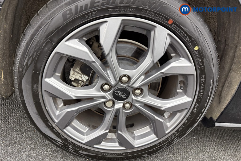 Ford Focus St-Line Manual Petrol Estate - Stock Number (1598354) - 32nd supplementary image