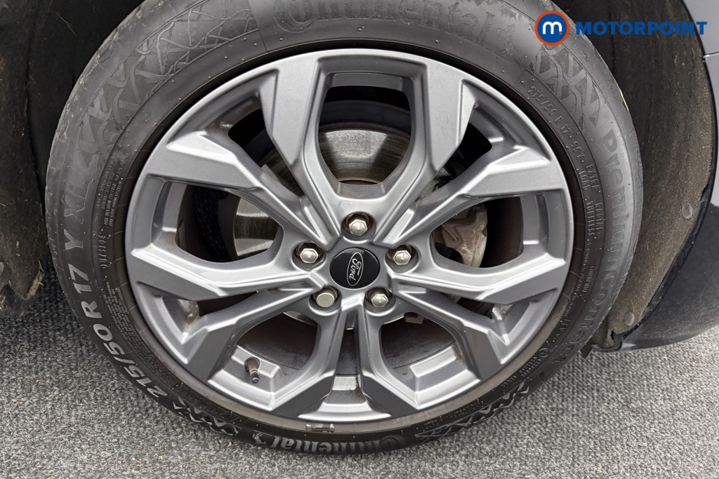 Ford Focus St-Line Manual Petrol Estate - Stock Number (1598354) - 33rd supplementary image