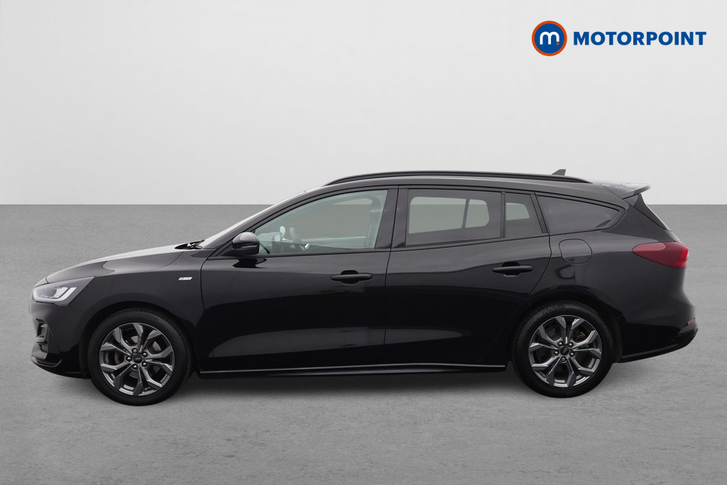 Ford Focus St-Line Manual Petrol Estate - Stock Number (1598354) - Passenger side
