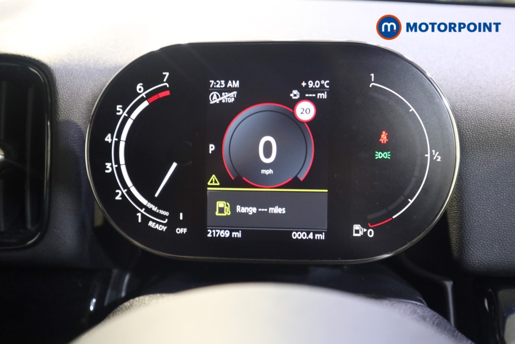 Mini Countryman Cooper Sport Automatic Petrol SUV - Stock Number (1598469) - 6th supplementary image