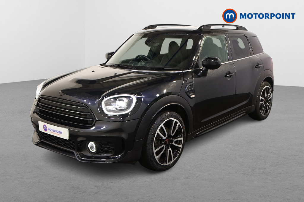 Mini Countryman Cooper Sport Automatic Petrol SUV - Stock Number (1598469) - Passenger side front corner