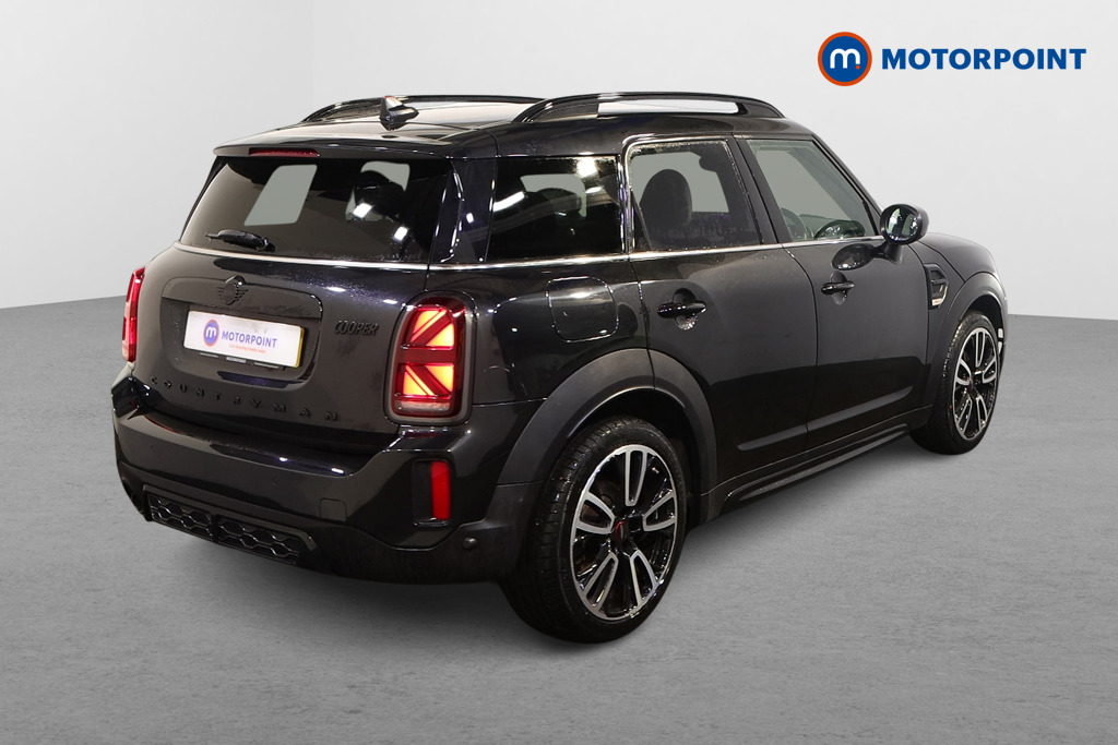 Mini Countryman Cooper Sport Automatic Petrol SUV - Stock Number (1598469) - Drivers side rear corner