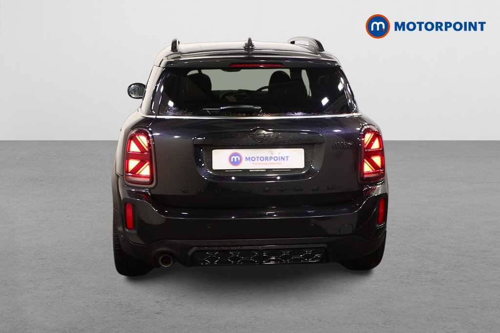 Mini Countryman Cooper Sport Automatic Petrol SUV - Stock Number (1598469) - Rear bumper