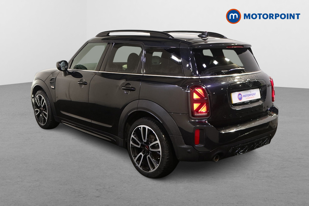Mini Countryman Cooper Sport Automatic Petrol SUV - Stock Number (1598469) - Passenger side rear corner