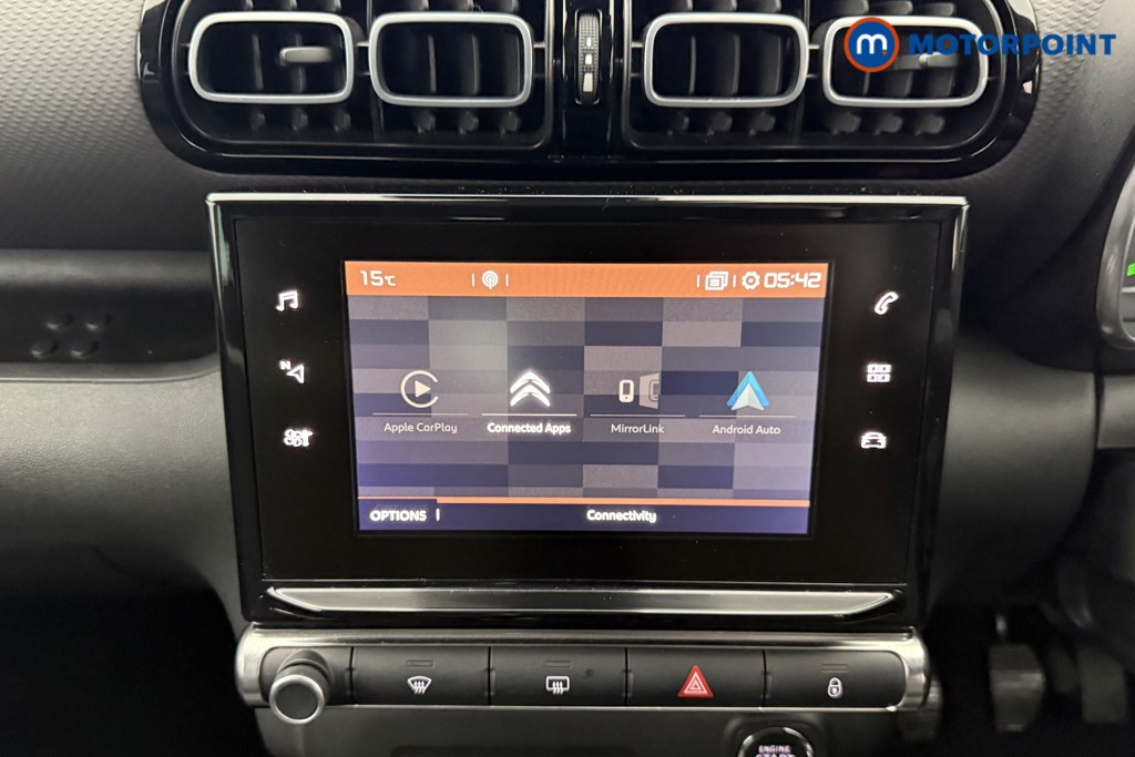 Citroen C3 Aircross Flair Manual Petrol SUV - Stock Number (1598478) - 7th supplementary image